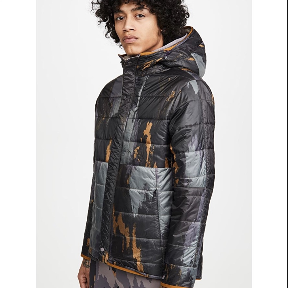 Lululemon Take The Moment Reverse Jacket